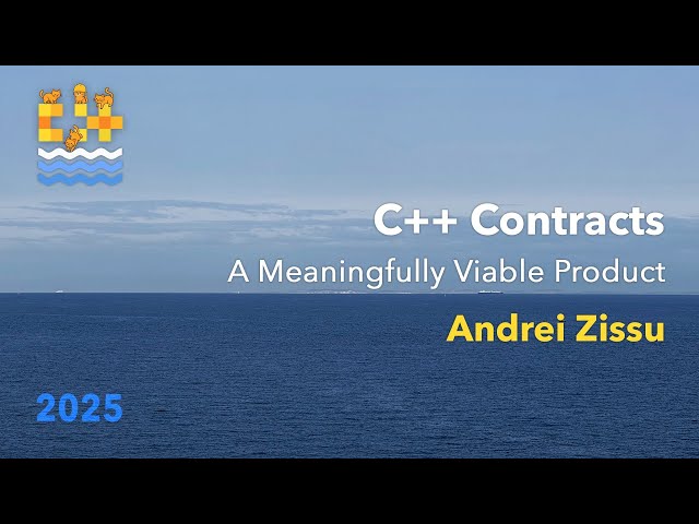 Contracts in C++26 - An Insider's Overview