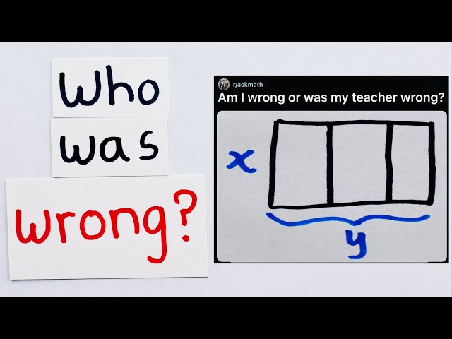 Student vs Teacher - Solving Quadratics with Sweden's PQ Formula
