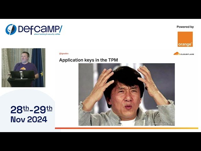 TPMs and the Linux Kernel - Unlocking a Better Path to Hardware Security