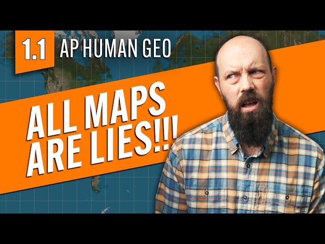 AP Human Geography Unit 1 Review