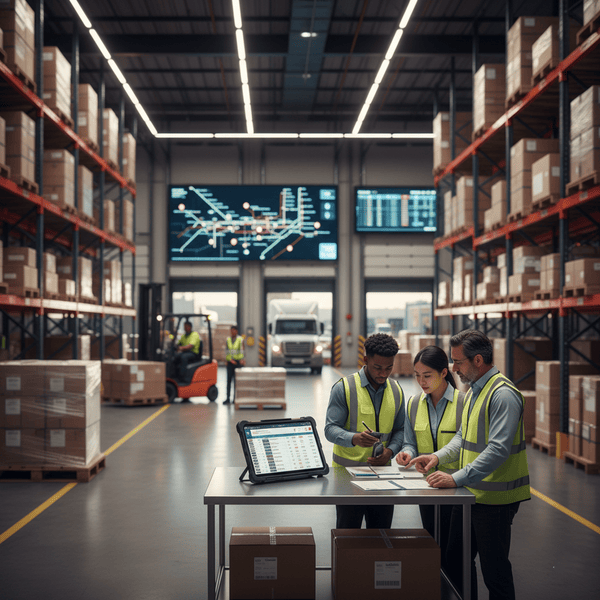 Logistics and Inventory Management