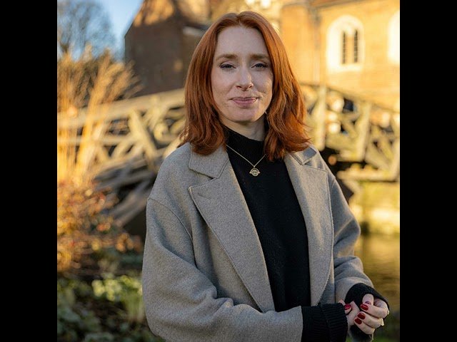 Communicating Mathematics with the INI and Hannah Fry