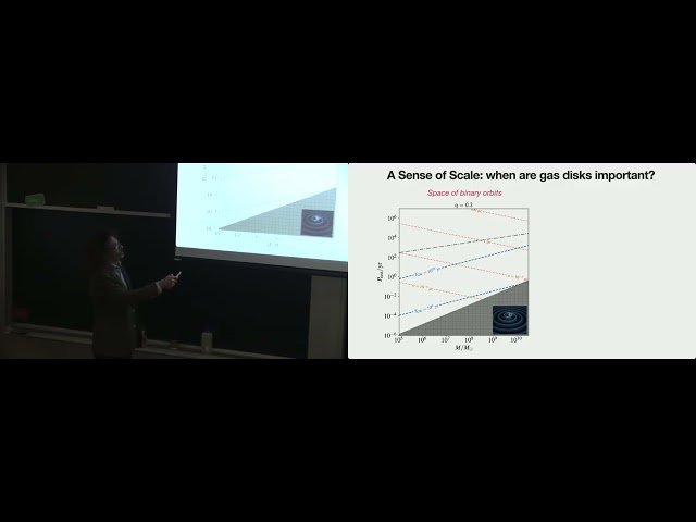 Searching for Supermassive Black Hole Binaries - Gas, Gravity and Gravitational Waves