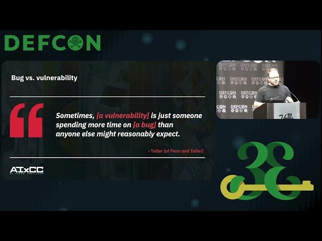 Winners of DARPA's AI Cyber Challenge