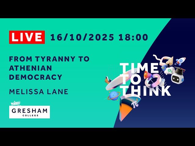 From Tyranny to Athenian Democracy