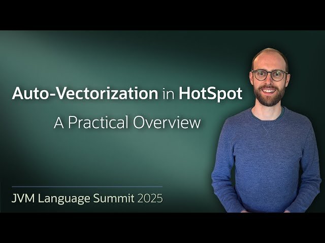 Auto-Vectorization in HotSpot