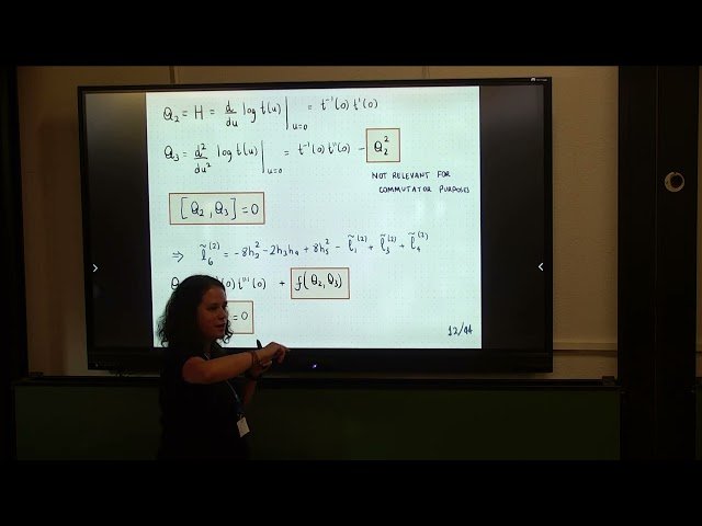 Integrability in Condensed Matter Physics and Quantum Field Theory