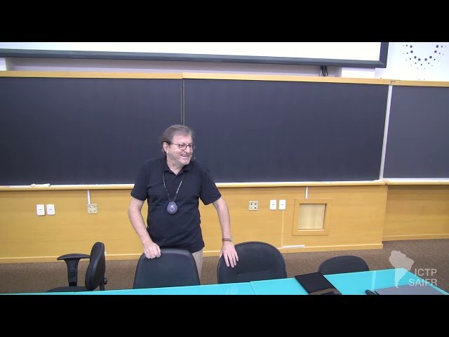 Introdução à Mecânica Quântica - Aula 1 - Parte 1