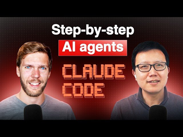 Build with Multiple AI Agents using Claude Code in 40 Minutes