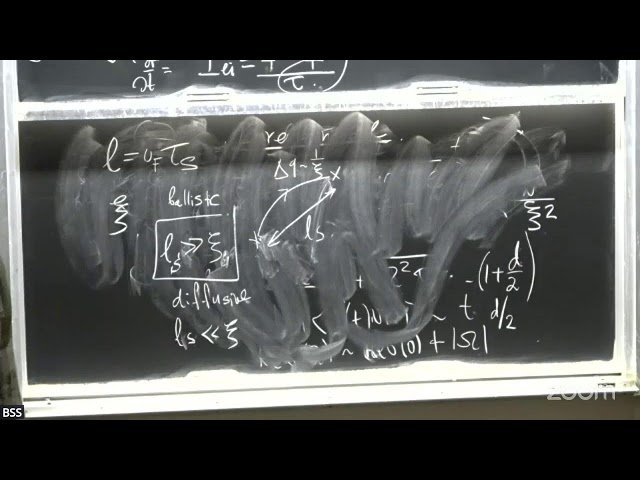 Transport in Correlated Electron Systems II