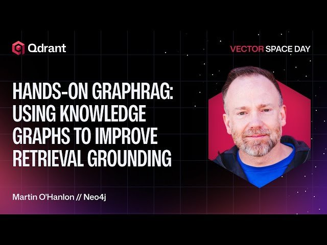 Hands-On GraphRAG - Using Knowledge Graphs to Improve Retrieval Grounding