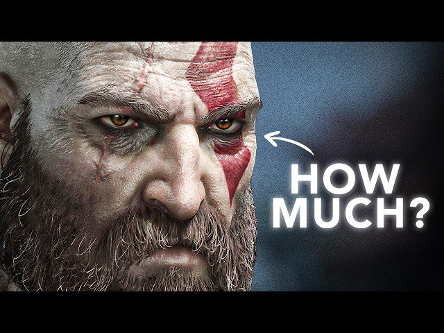 The Real Cost of Game Characters and What to Charge