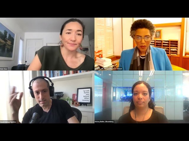 Supporting Workers of Color in Tech - Challenges and Opportunities