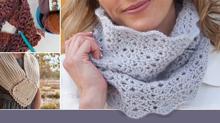 Quick & Easy Crochet Cowls
