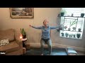 Self-Massage and Yoga for Lymphedema - Session 17