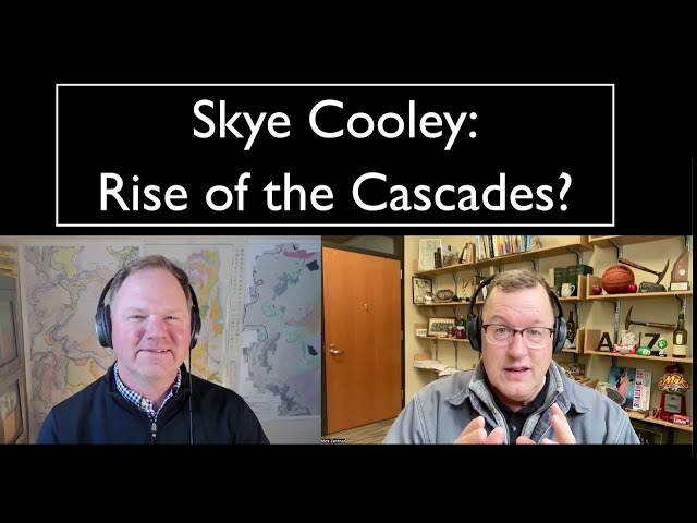 Rise of the Cascades - New Perspectives on Mountain Formation Timing