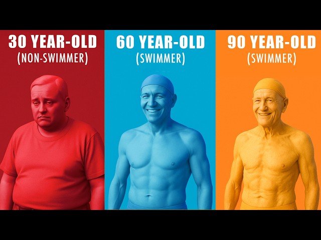 Why Doctors Love to Recommend Swimming - The Complete Guide to Health, Strength, and Longevity