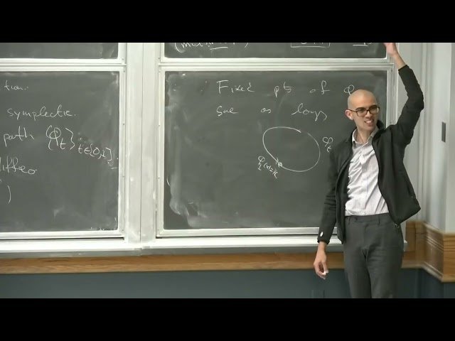 Symplectic Manifolds and Bordism - Lecture 2