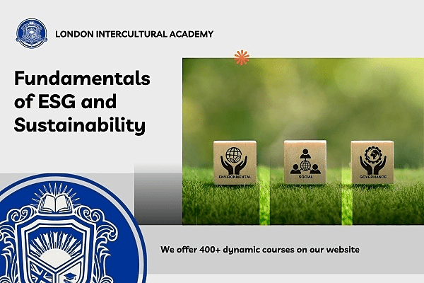 Fundamentals of ESG and Sustainability