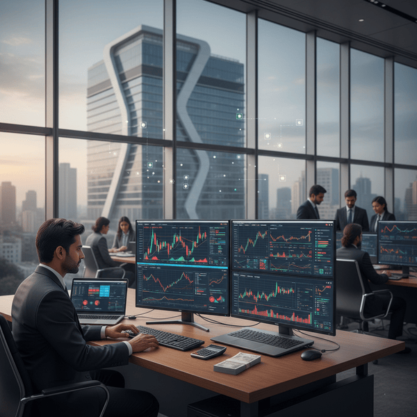Indian Banking System & Risk Management