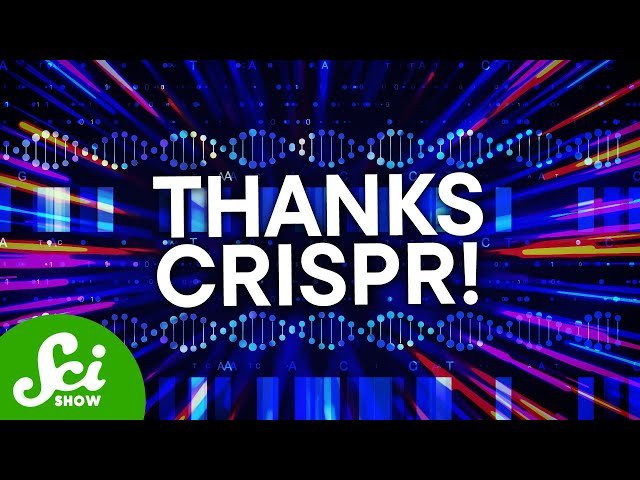 CRISPR Just Saved a Baby's Life - Millions Could Follow