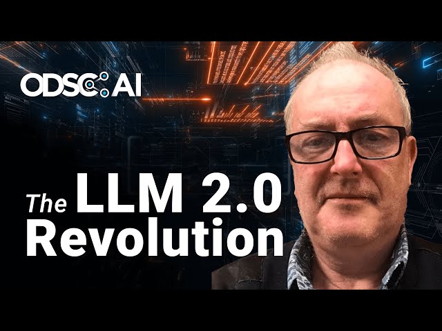 From 10 Terabytes to Zero Parameter - The LLM 2.0 Revolution