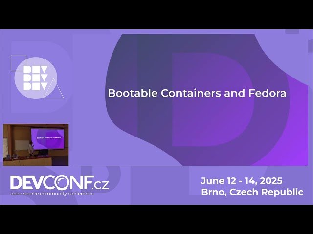 Managing Your Laptop with Bootable Containers, Fedora Toolbox, Nix, and Home Manager