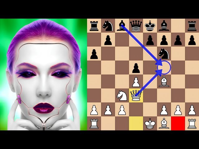 LeelaKnightOdds Goes Fishing in the Jobava-London