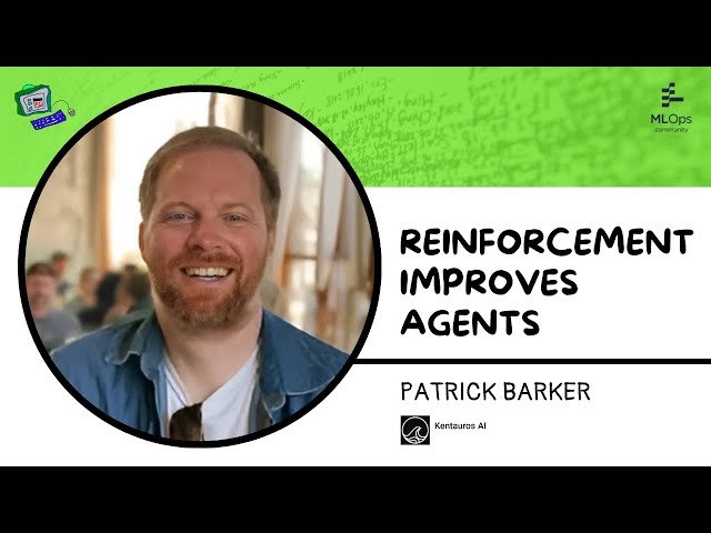 How Reinforcement Learning Can Improve Your Agent