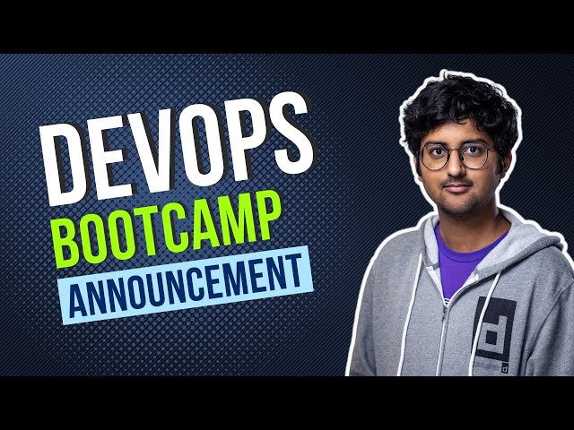 DevOps Bootcamp
