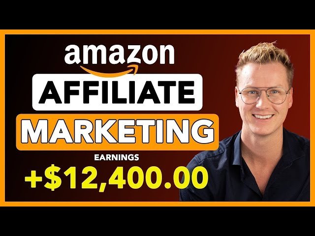 Amazon Affiliate Marketing for Beginners in 2025 - Complete Course