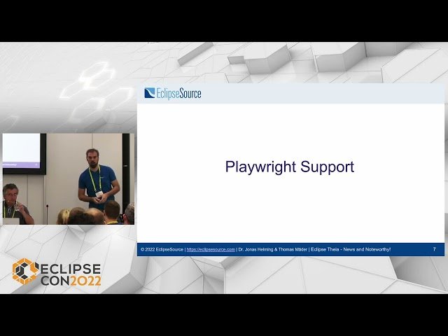 Eclipse Theia - Latest Features and Improvements in IDE Development Platform