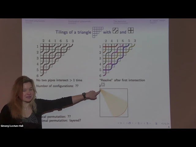 Grothendieck Shenanigans - Algebra Meets Integrable Probability