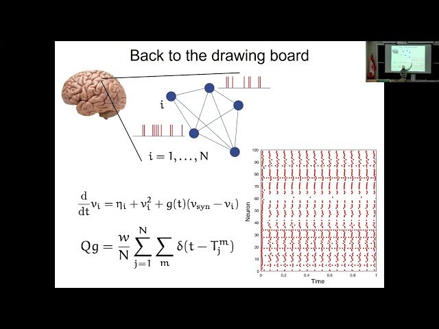 Large Scale Brain Modelling - From Nodes to White Matter Networks