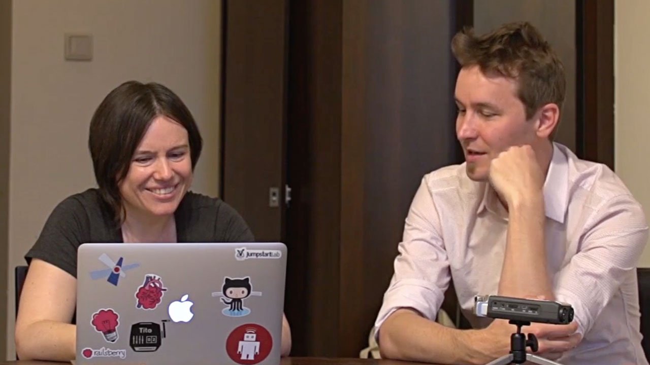 Play by Play: Refactoring with Katrina Owen