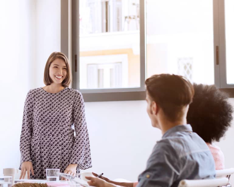 Managing People and Teams