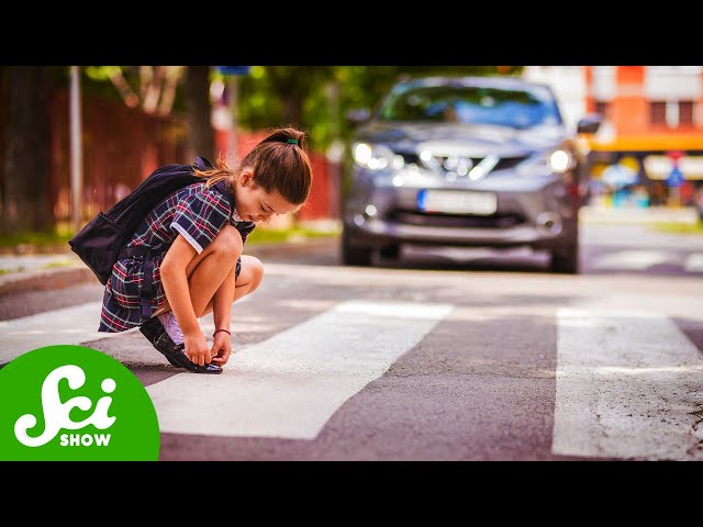 Why Do So Many More Pedestrians Die in America?