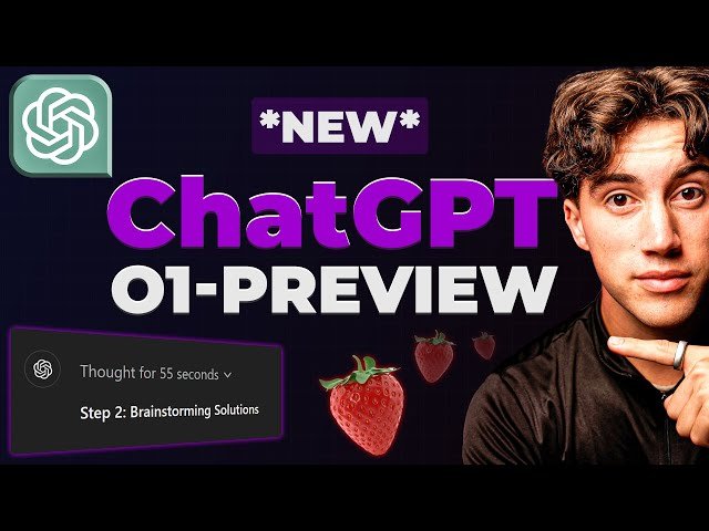 12 Use Cases for ChatGPT o1 Model - The Best LLM