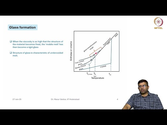 Diffusion in Glasses - Structural Relaxation and Glass Formation