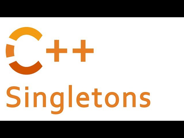 Singletons in C++ - Design Pattern and Implementation