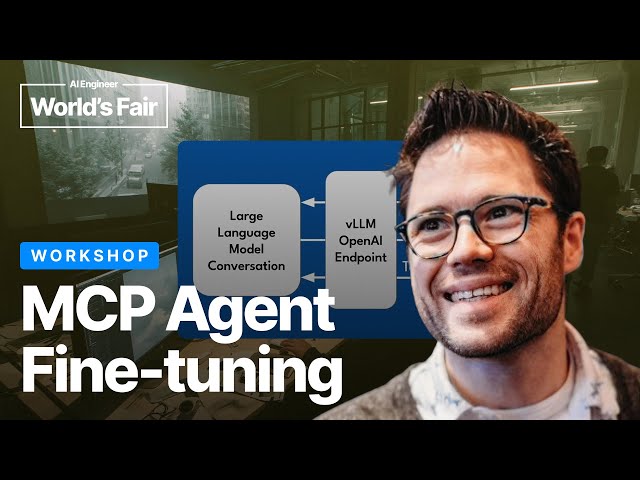 MCP Agent Fine-Tuning Workshop