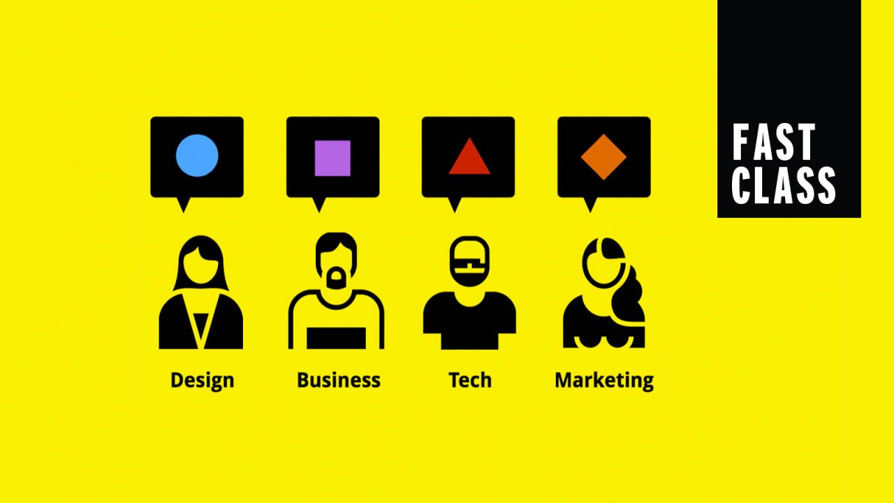 FAST CLASS: Fast and Effective UX Design: Learn the Process