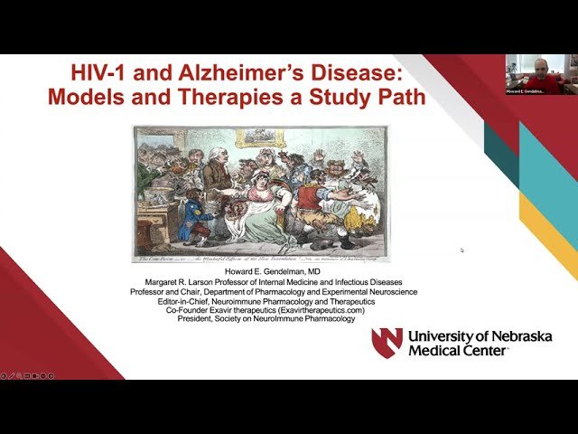 Can HIV-1 Infection Affect the Onset and Progression of Alzheimer's Disease?