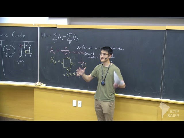 Journeys into Theoretical Physics 2024