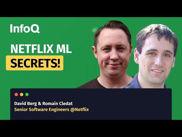 Netflix ML Infrastructure - Stop Bottlenecks and Scale Python Like Never Before