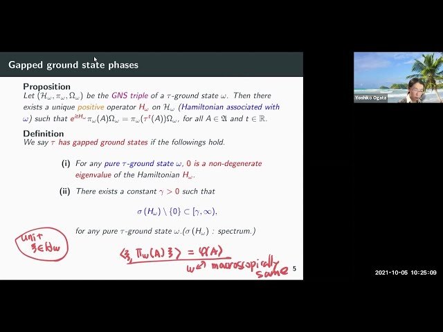Quantum Information, Condensed Matter, and Quantum Field Theory