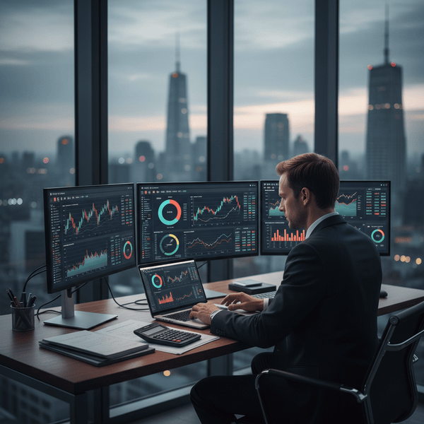 Financial Analysis & Investment Strategy Mastery