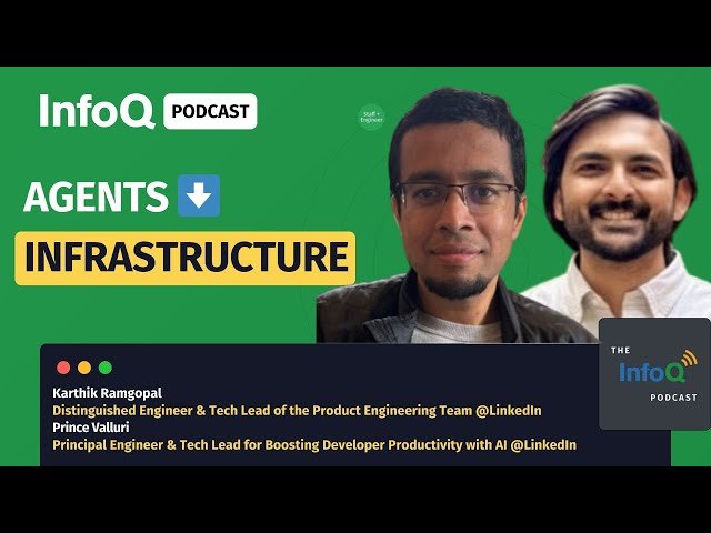 Why LinkedIn Treats AI Agents as Infrastructure - Not Features