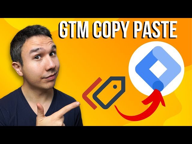 Google Tag Manager Tutorials - Complete GTM Training Course