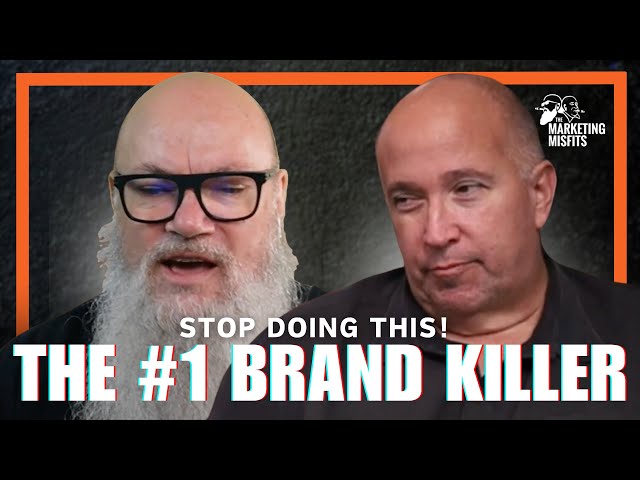 Why Your Brand is Failing - Avoid These Branding Mistakes